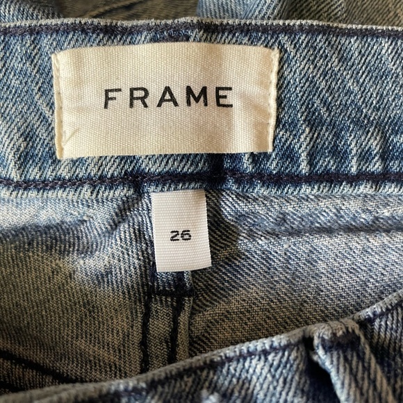 Frame Le Garçon jeans - Picture 4 of 7